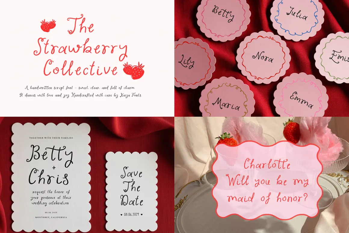 Whole Shop Font Bundle Kaya Fonts