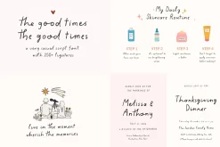Whole Shop Font Bundle Kaya Fonts