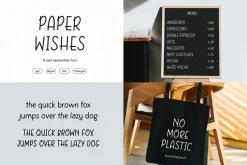 Whole Shop Font Bundle Kaya Fonts