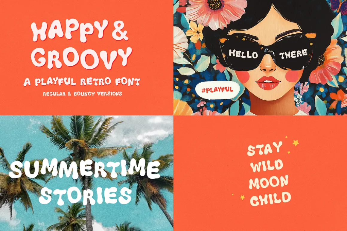 Whole Shop Font Bundle Kaya Fonts