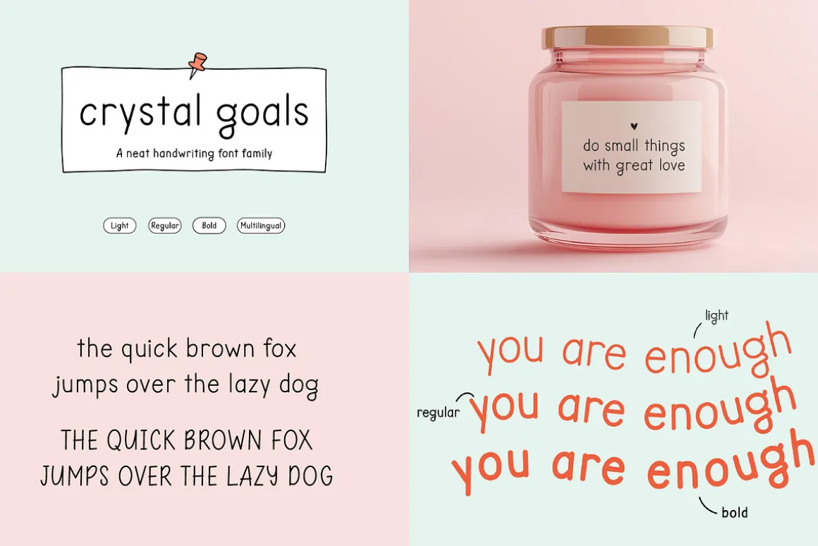Whole Shop Font Bundle Kaya Fonts