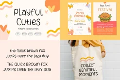 Whole Shop Font Bundle Kaya Fonts