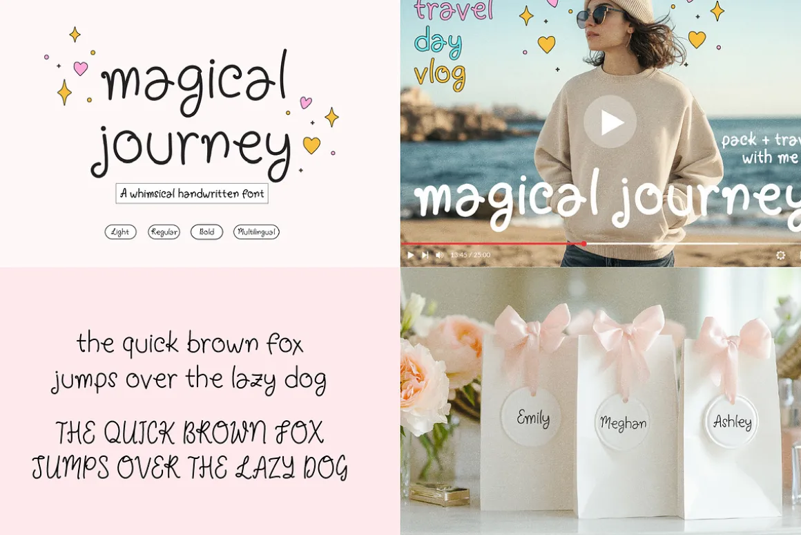 Whole Shop Font Bundle Kaya Fonts