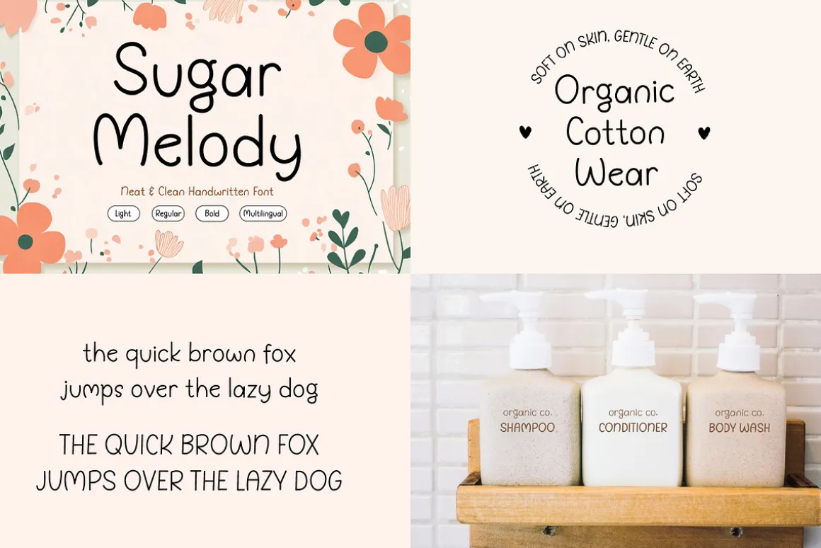 Whole Shop Font Bundle Kaya Fonts