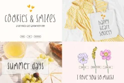 Whole Shop Font Bundle Kaya Fonts