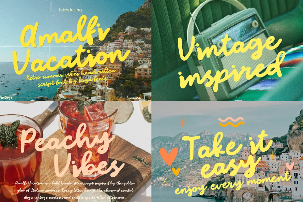 Whole Shop Font Bundle Kaya Fonts
