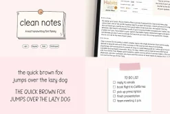 Whole Shop Font Bundle Kaya Fonts