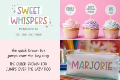 Whole Shop Font Bundle Kaya Fonts