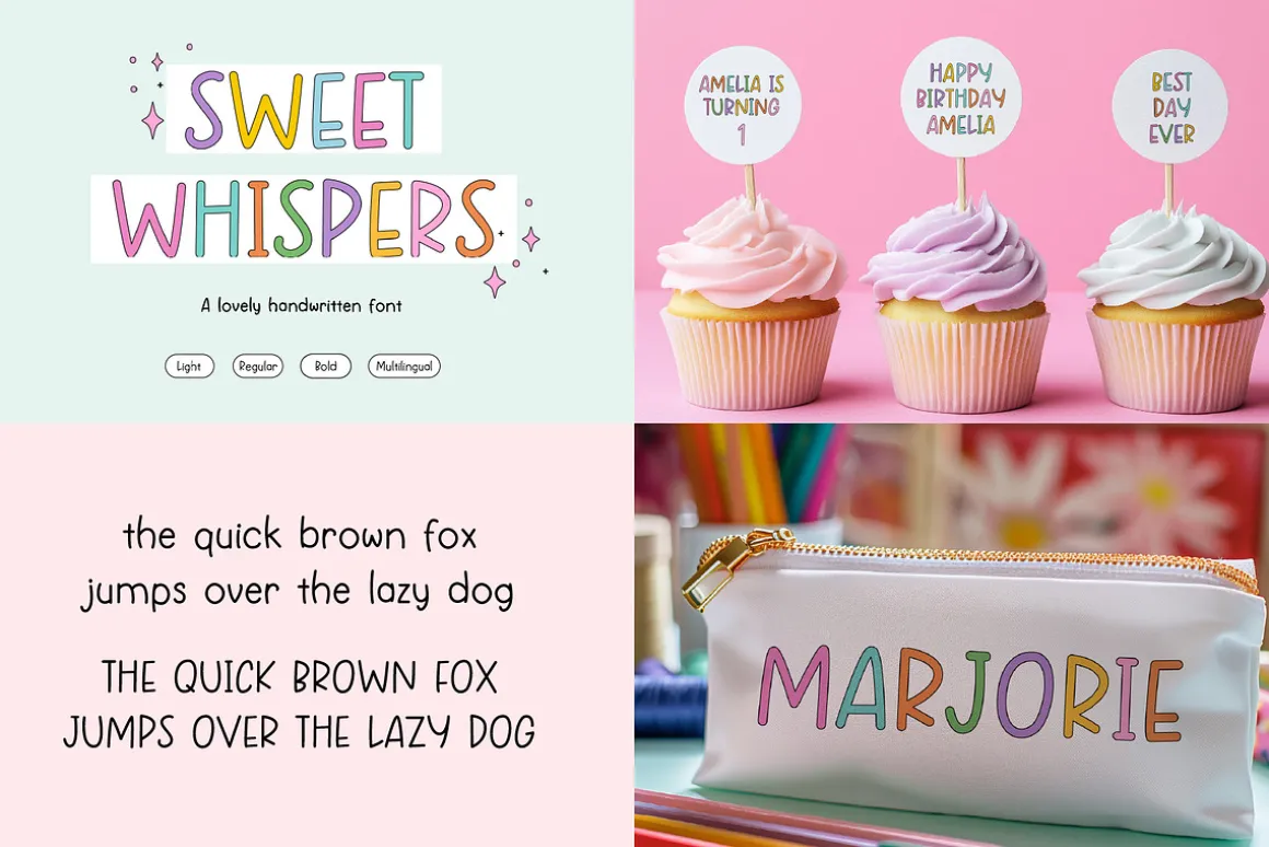 Whole Shop Font Bundle Kaya Fonts