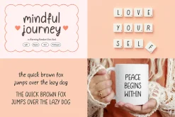 Whole Shop Font Bundle Kaya Fonts