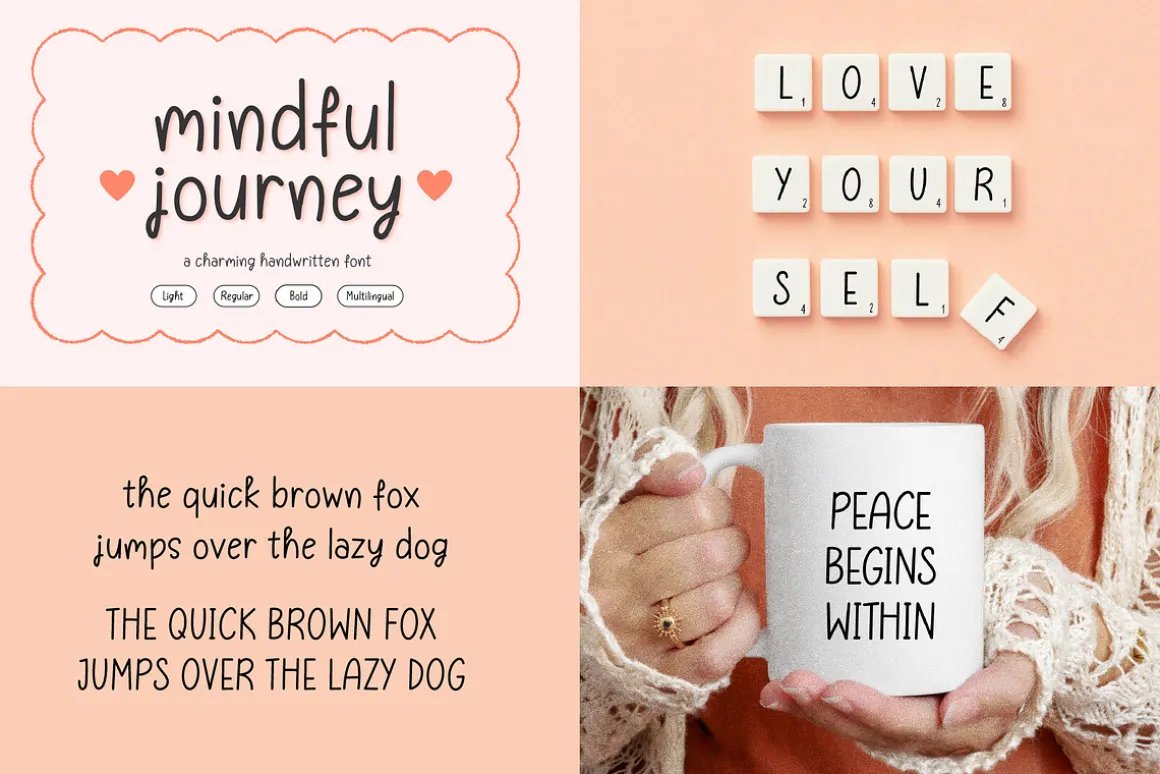 Whole Shop Font Bundle Kaya Fonts