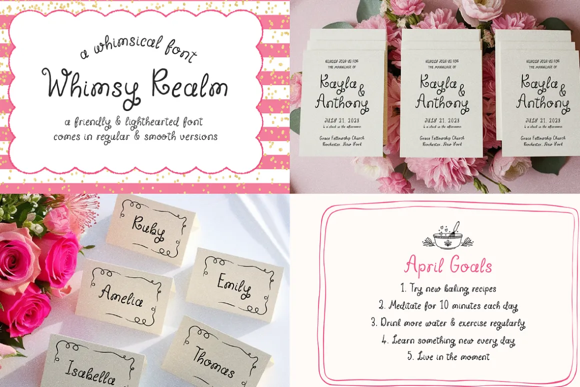 Whole Shop Font Bundle Kaya Fonts