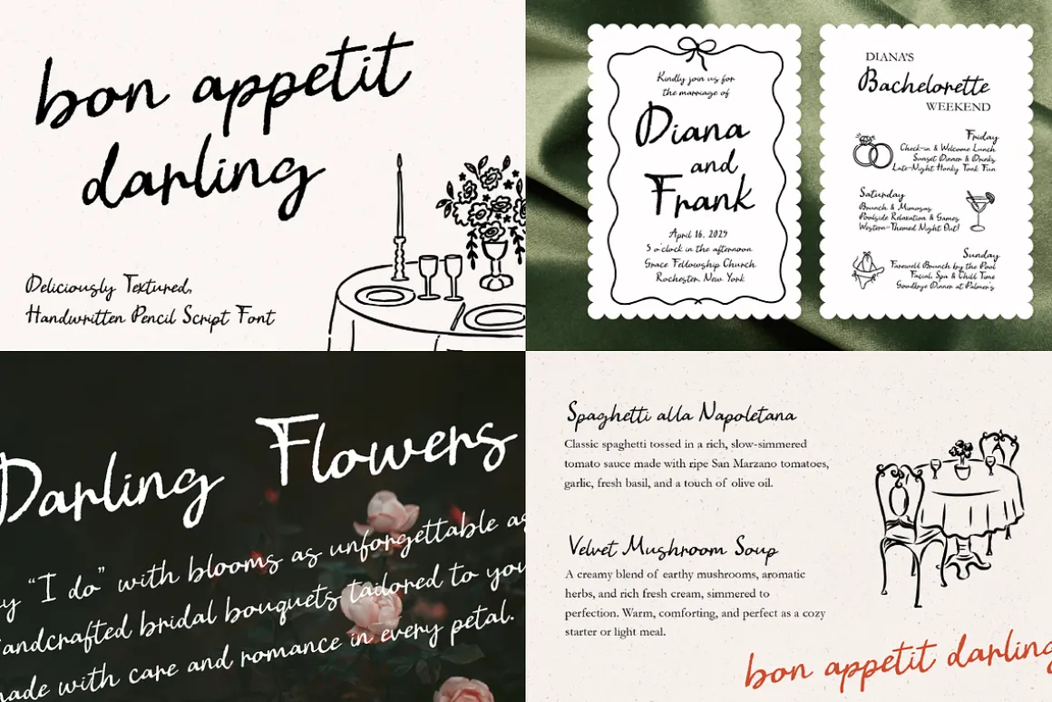 Whole Shop Font Bundle Kaya Fonts