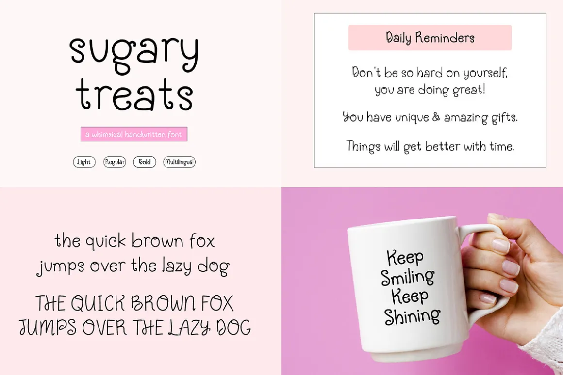 Whole Shop Font Bundle Kaya Fonts