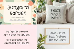 Whole Shop Font Bundle Kaya Fonts
