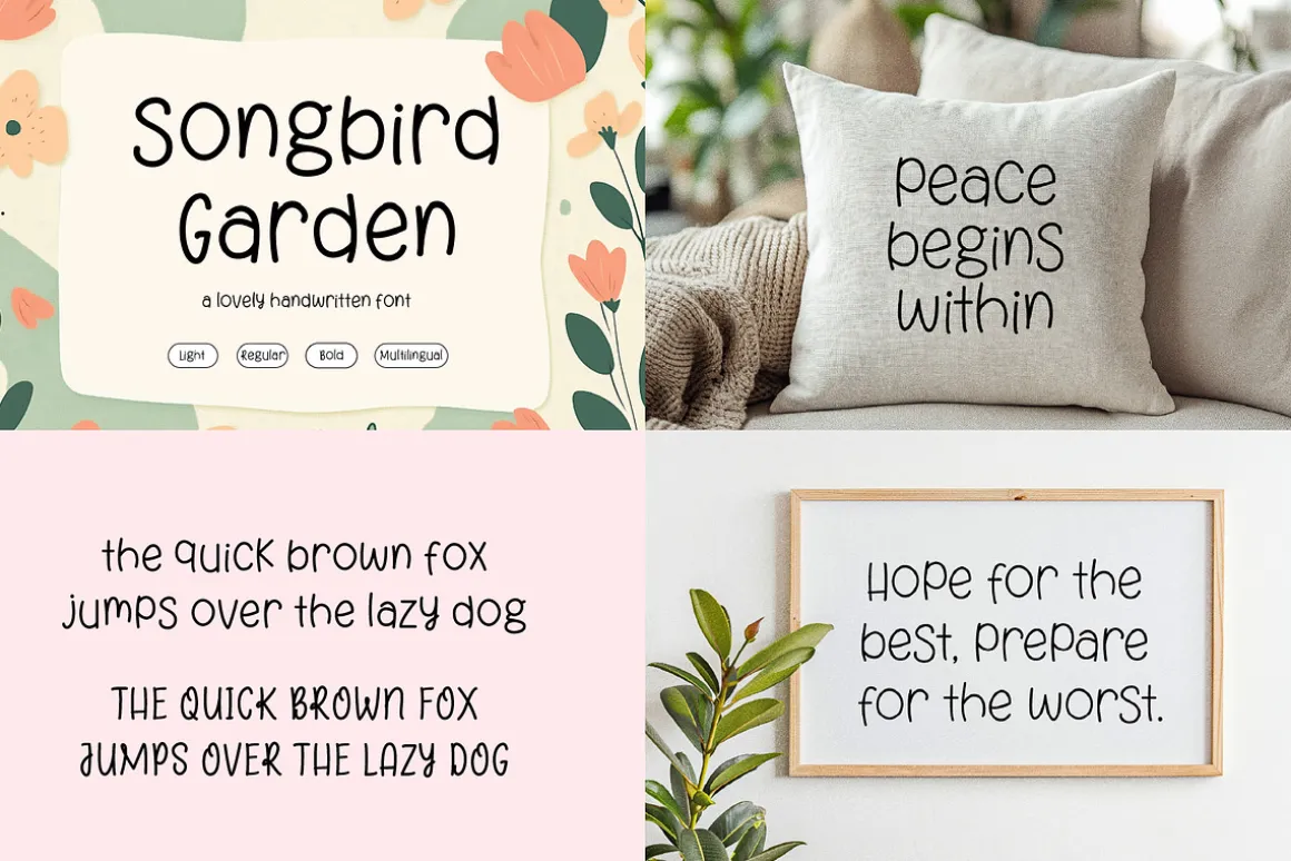 Whole Shop Font Bundle Kaya Fonts