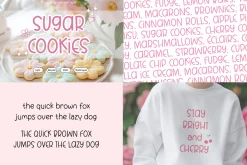Whole Shop Font Bundle Kaya Fonts