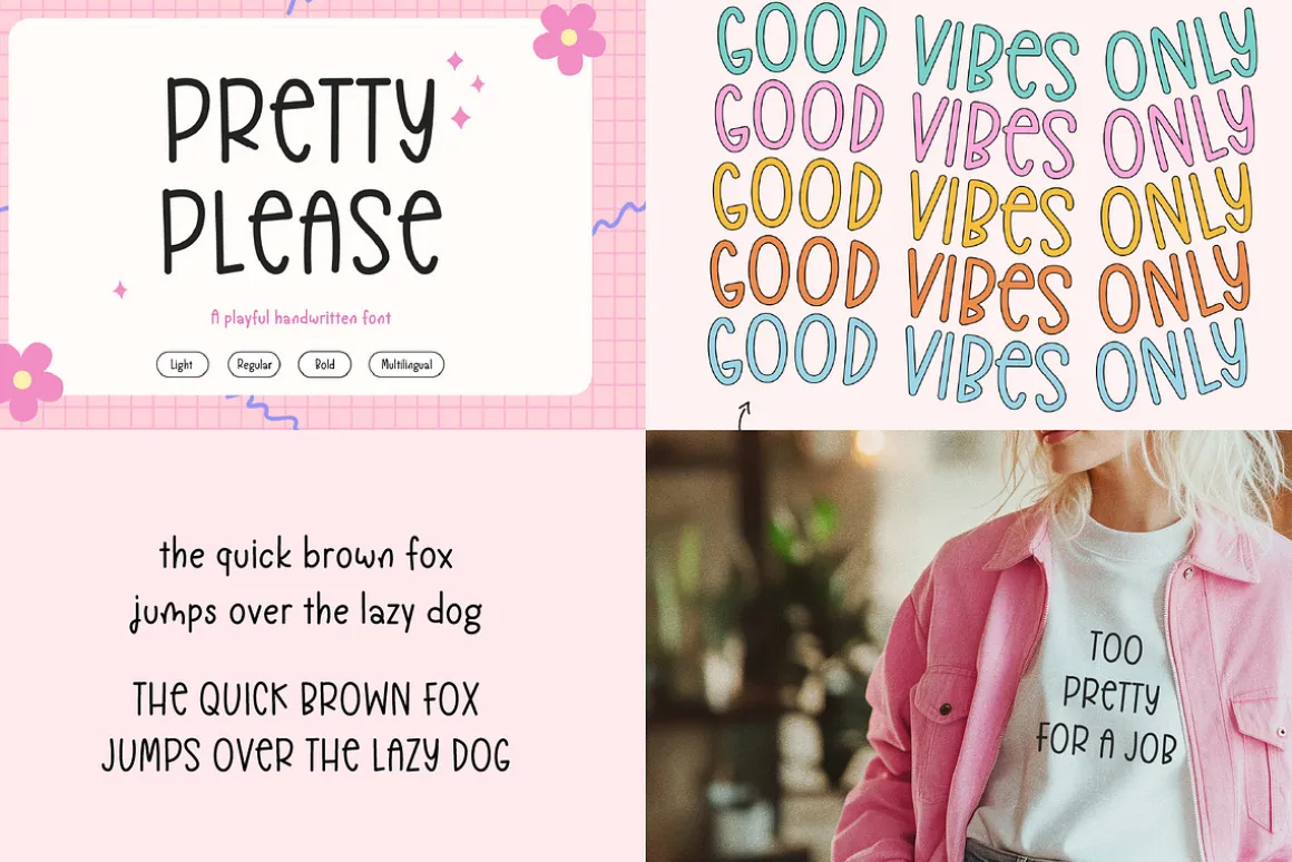 Whole Shop Font Bundle Kaya Fonts