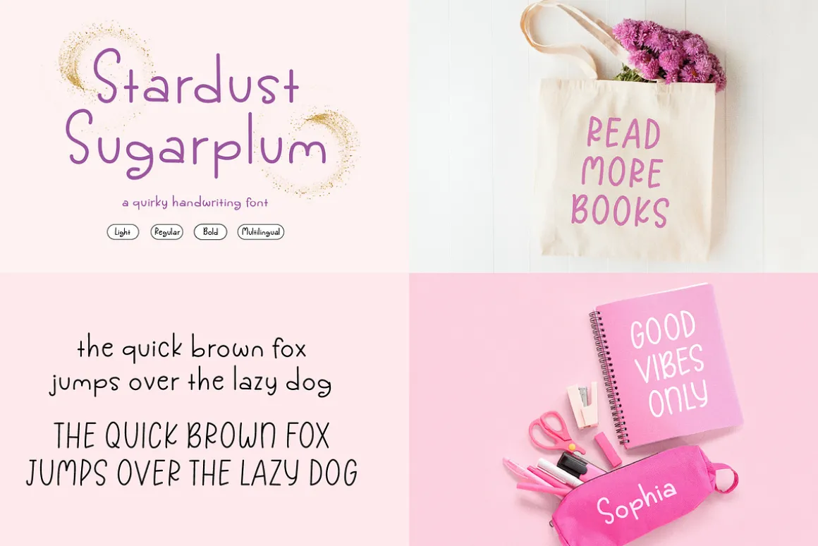 Whole Shop Font Bundle Kaya Fonts
