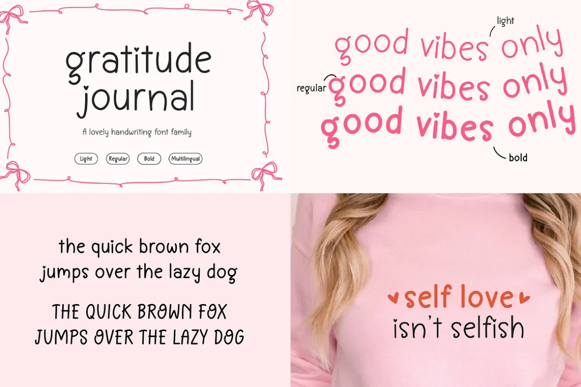 Whole Shop Font Bundle Kaya Fonts