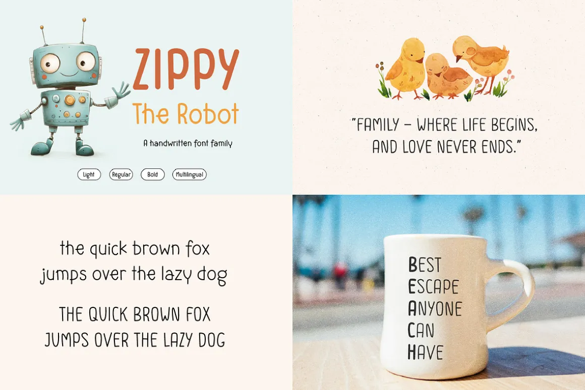 Whole Shop Font Bundle Kaya Fonts
