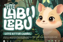 Whom Athu - Bubble Cartoon Font