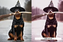 20 Wicked Purple Lightroom Presets
