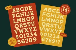 Wild Ranch - Font Pack & Extras!