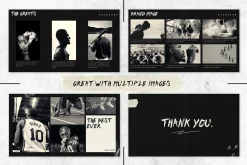 WILDCARD - PRO ATHLETE KEYNOTE PACK