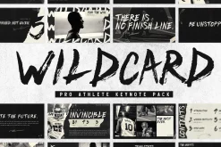 WILDCARD - PRO ATHLETE KEYNOTE PACK