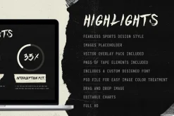 WILDCARD - PRO ATHLETE KEYNOTE PACK