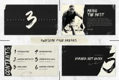 WILDCARD - PRO ATHLETE KEYNOTE PACK