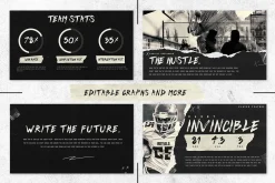 WILDCARD - PRO ATHLETE KEYNOTE PACK