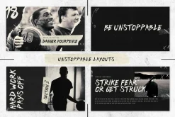 WILDCARD - PRO ATHLETE KEYNOTE PACK