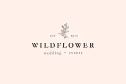 Wildflowers Line Art Botanicals No.3