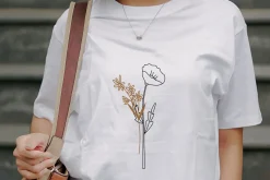 Wildflowers Line Art Collection