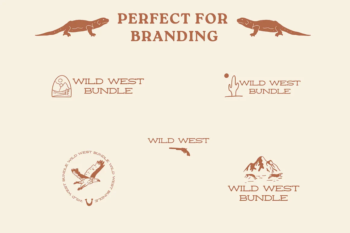 Wild West Bundle