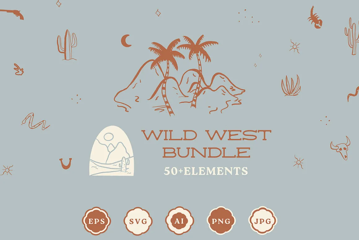 Wild West Bundle
