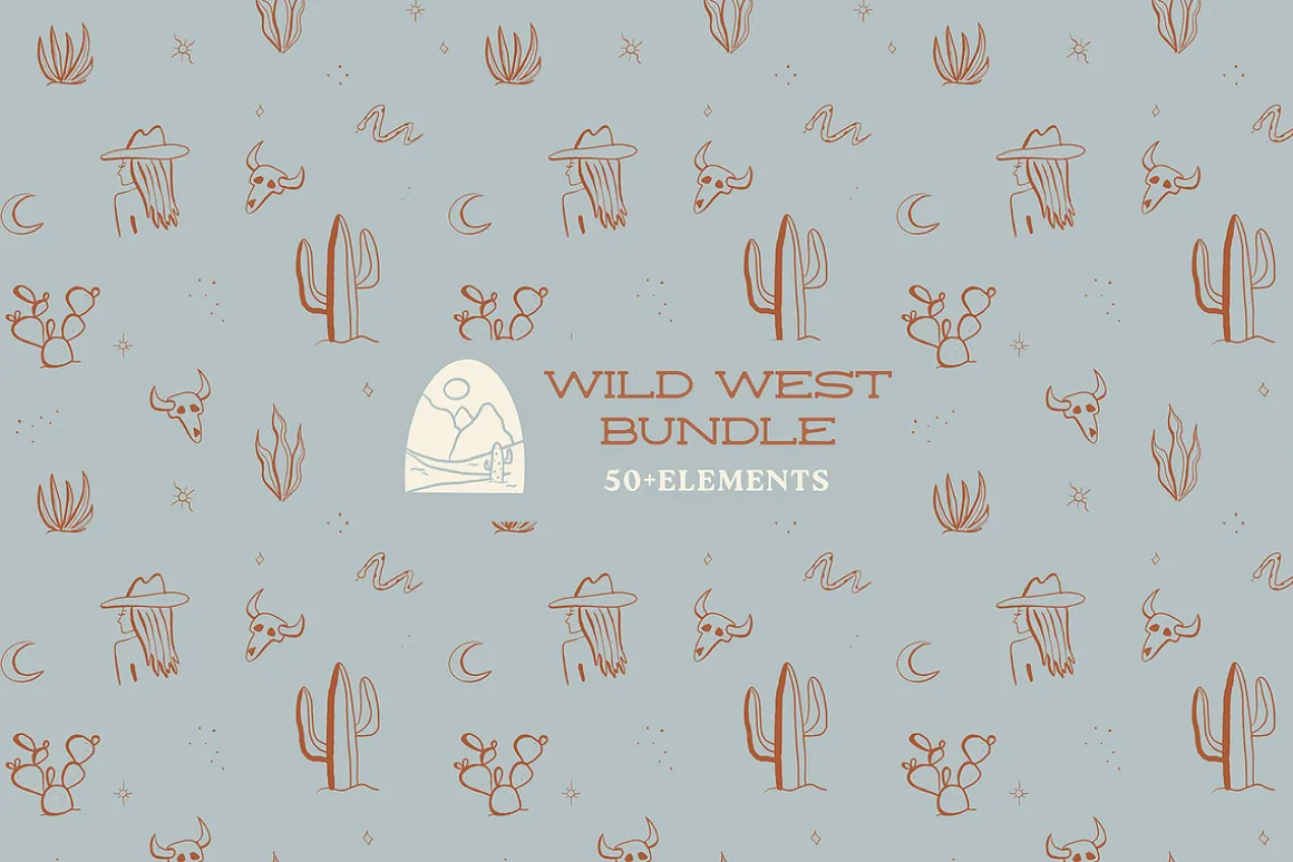 Wild West Bundle