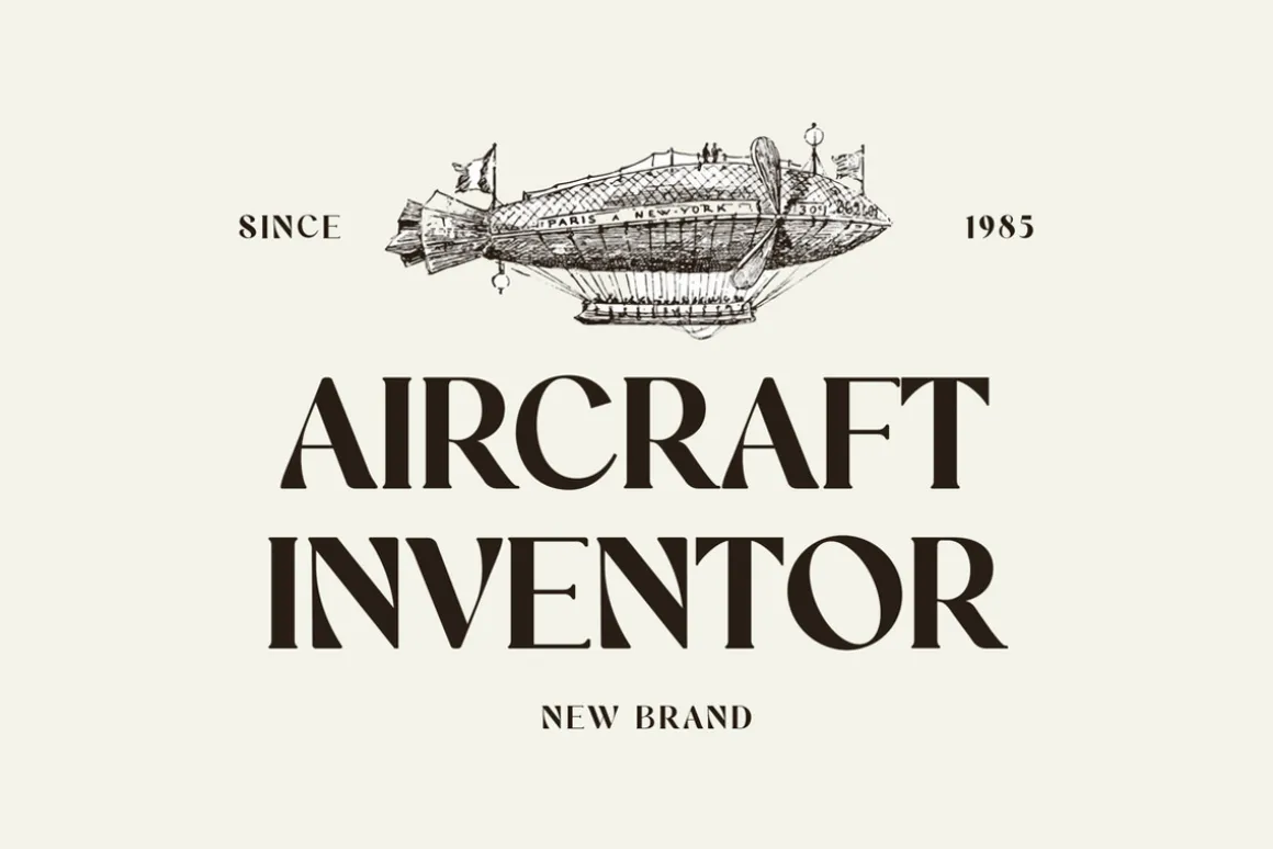 Wilhelmina Vintage Serif Font