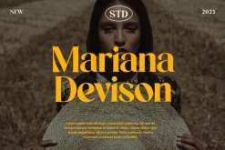 Wilhelmina Vintage Serif Font