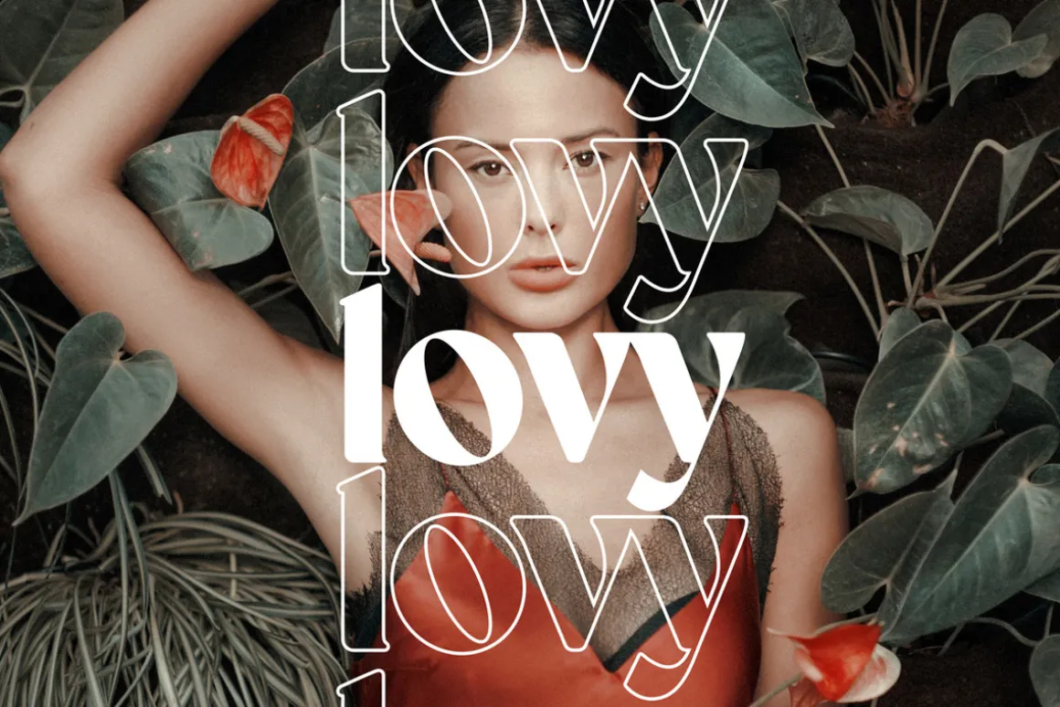 Wilhelmina Vintage Serif Font