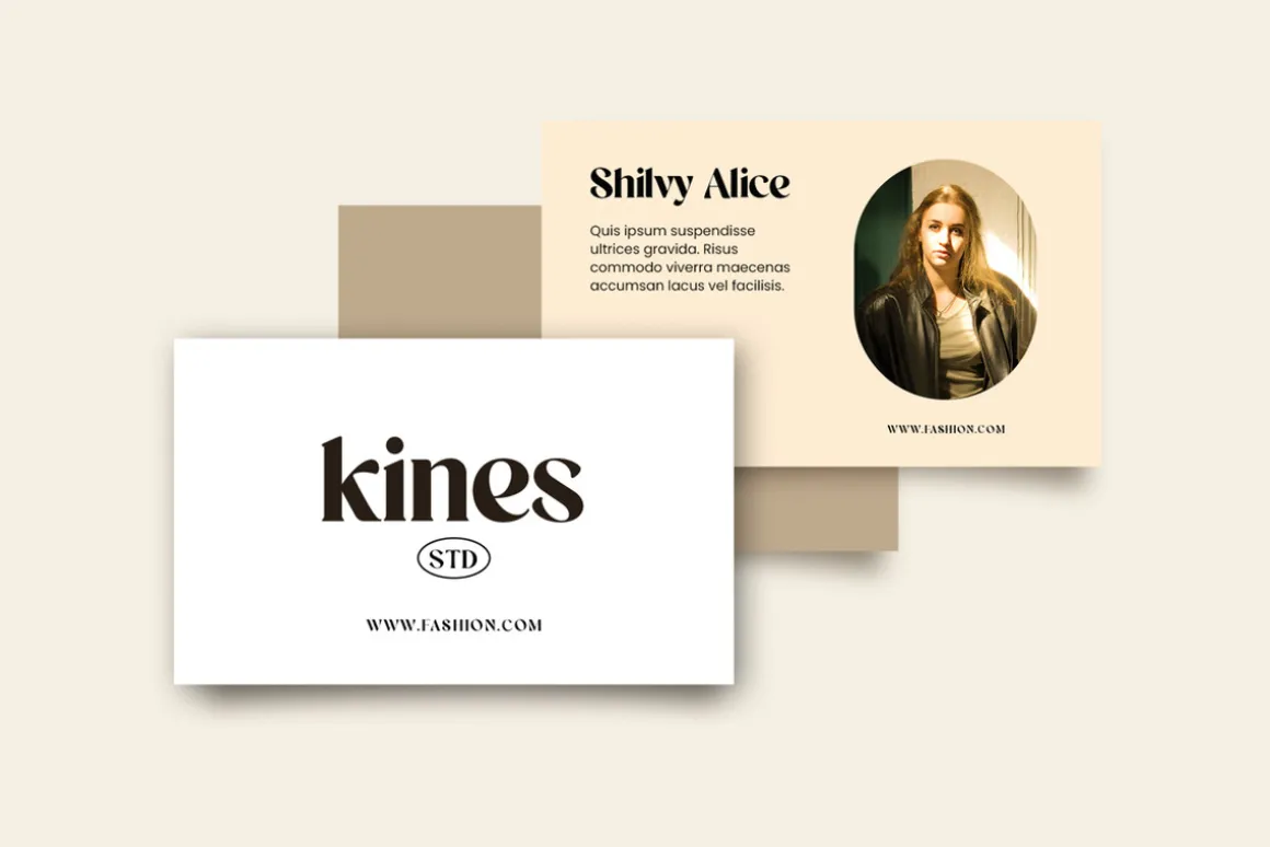 Wilhelmina Vintage Serif Font