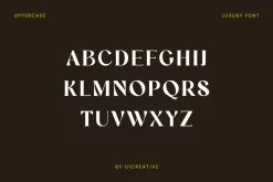 Wilhelmina Vintage Serif Font