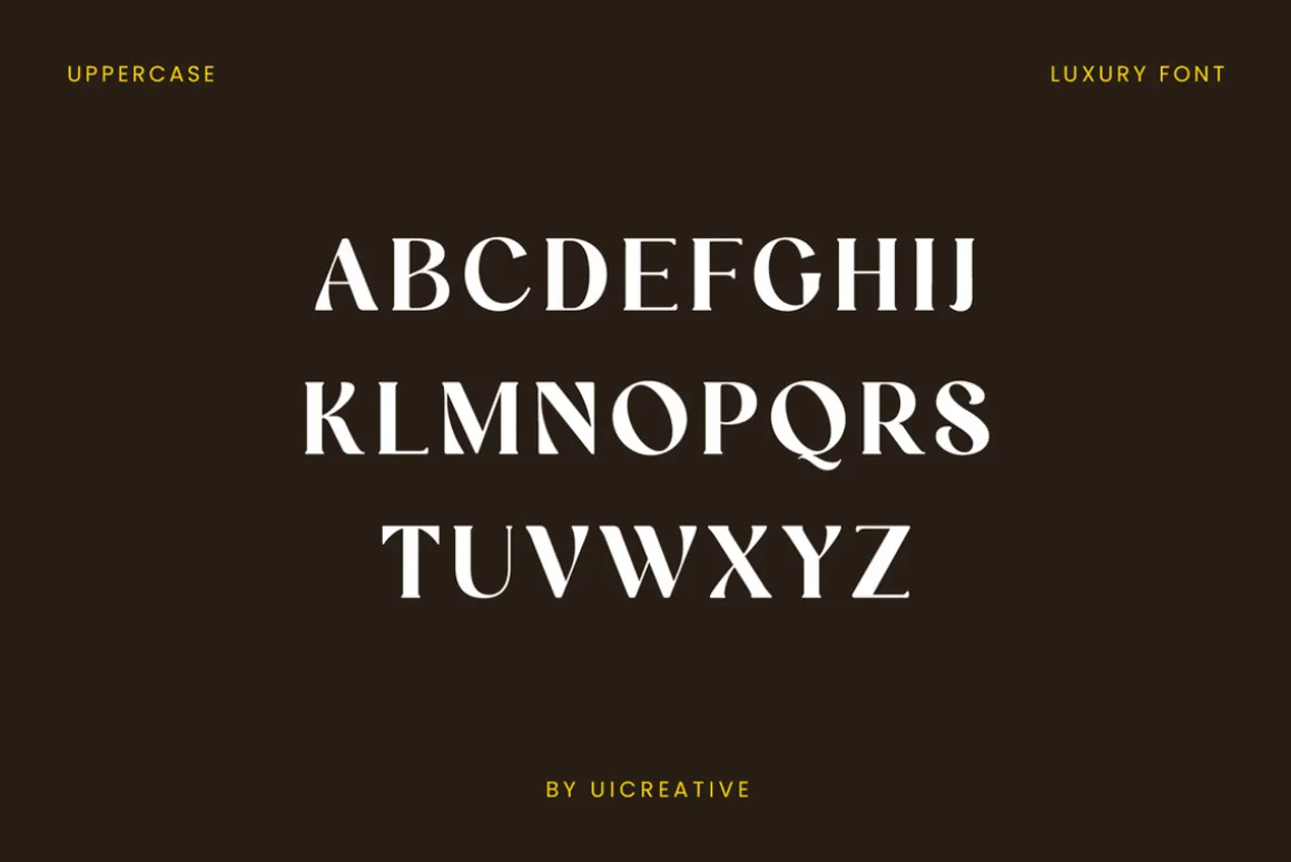 Wilhelmina Vintage Serif Font