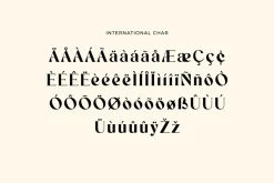 Wilhelmina Vintage Serif Font