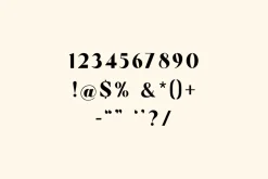 Wilhelmina Vintage Serif Font