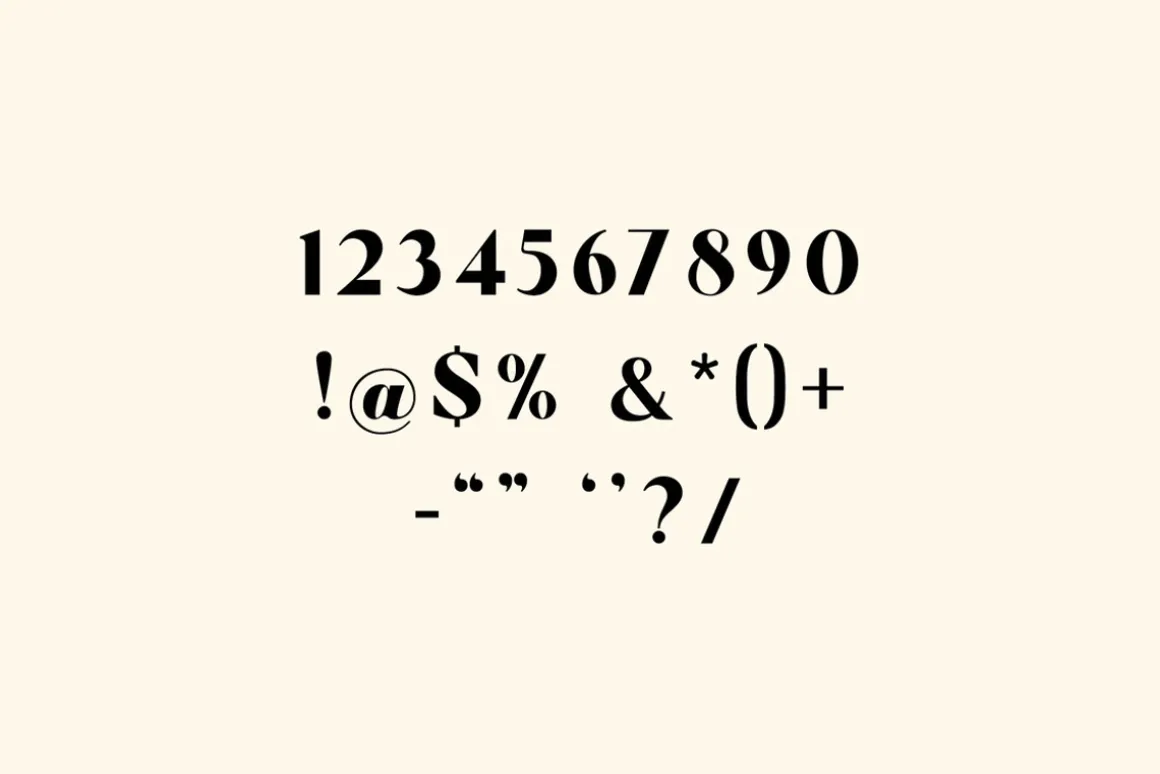 Wilhelmina Vintage Serif Font
