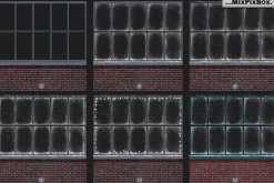Window Frames Overlays