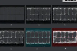 Window Frames Overlays